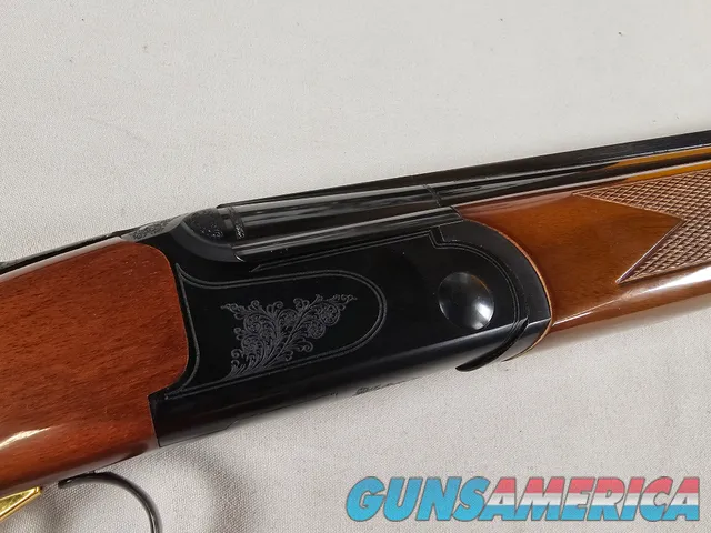 9105  Charles Daly, field hunter ultra light, 20 gauge, 26” barrels, IC/M, Vent rib, butt plate, gold trigger, brass bead, 98
