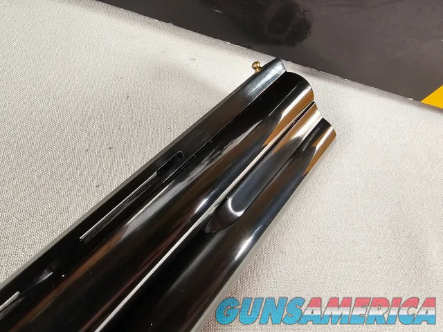 9105  Charles Daly, field hunter ultra light, 20 gauge, 26” barrels, IC/M, Vent rib, butt plate, gold trigger, brass bead, 98