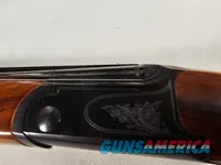 9105  Charles Daly, field hunter ultra light, 20 gauge, 26” barrels, IC/M, Vent rib, butt plate, gold trigger, brass bead, 98