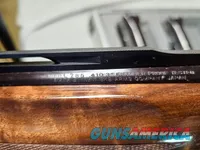 9041  SKB Model 785 O/U 3 Gauge skeet set, 410 Gauge 3”, 28 Gauge 2 ¾, 20 Gauge 3”, All are 28” Barrels, All have their own f