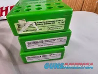 8905  Reloading accessories . Lee Classic Cast Press with directions. Classic 50 case trimmer complet