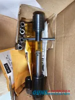 8905  Reloading accessories . Lee Classic Cast Press with directions. Classic 50 case trimmer complet