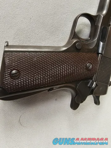 9114  Remington Rand 1911 45 cal, Syracu...