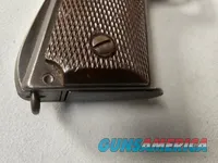 9114  Remington Rand 1911 45 cal, Syracuse NY, US Property, M1911, US Army, Holster, excellent condition, turning brown, More
