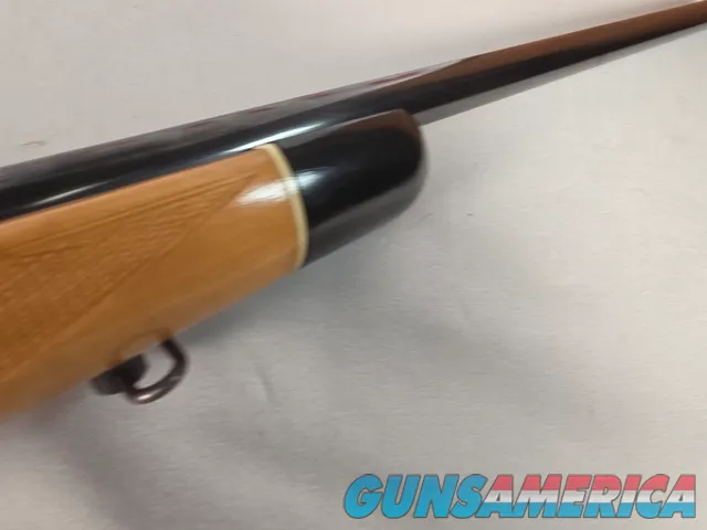 9383 Springfield 1903 Custom 30-06 Cal, 22 “ barrel, silver engraved floor plate, ivory inserts, turned barrel, bolt action, 