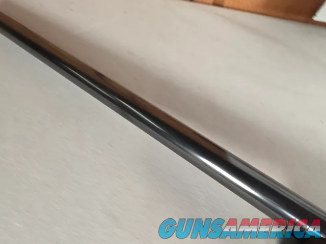 9383 Springfield 1903 Custom 30-06 Cal, 22 “ barrel, silver engraved floor plate, ivory inserts, turned barrel, bolt action, 