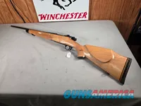 9383 Springfield 1903 Custom 30-06 Cal, 22 “ barrel, silver engraved floor plate, ivory inserts, turned barrel, bolt action, 