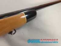 9383 Springfield 1903 Custom 30-06 Cal, 22 “ barrel, silver engraved floor plate, ivory inserts, turned barrel, bolt action, 