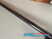 9383 Springfield 1903 Custom 30-06 Cal, 22 “ barrel, silver engraved floor plate, ivory inserts, turned barrel, bolt action, 