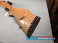 9383 Springfield 1903 Custom 30-06 Cal, 22 “ barrel, silver engraved floor plate, ivory inserts, turned barrel, bolt action, 