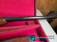 9203 Winchester 23 Classic 12 Gauge, 2 ¾ and 3, 26” barrels, 14 LOP, IC/Mod fixed chokes, butt pad, Really nice dark figured 