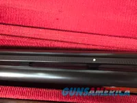 9203 Winchester 23 Classic 12 Gauge, 2 ¾ and 3, 26” barrels, 14 LOP, IC/Mod fixed chokes, butt pad, Really nice dark figured 