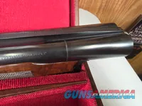 9203 Winchester 23 Classic 12 Gauge, 2 ¾ and 3, 26” barrels, 14 LOP, IC/Mod fixed chokes, butt pad, Really nice dark figured 
