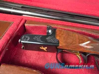 9203 Winchester 23 Classic 12 Gauge, 2 ¾ and 3, 26” barrels, 14 LOP, IC/Mod fixed chokes, butt pad, Really nice dark figured 