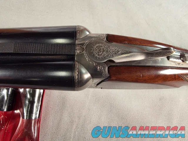 9263 Winchester 23 Pigeon XTR 2 ¾ and 3”, 12 Gauge, 26” barrels, round knob, 100% factory original, butt pad, vent rib, scre