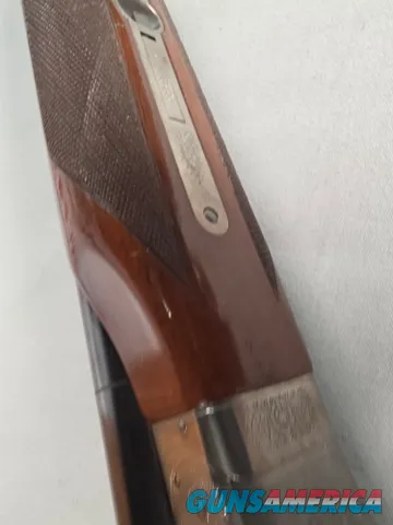 9263 Winchester 23 Pigeon XTR 2 ¾ and 3”, 12 Gauge, 26” barrels, round knob, 100% factory original, butt pad, vent rib, scre