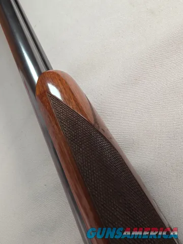 9263 Winchester 23 Pigeon XTR 2 ¾ and 3”, 12 Gauge, 26” barrels, round knob, 100% factory original, butt pad, vent rib, scre