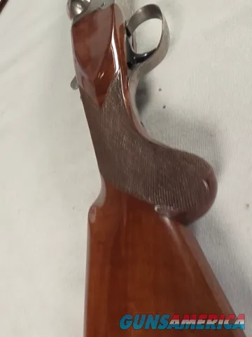 9263 Winchester 23 Pigeon XTR 2 ¾ and 3”, 12 Gauge, 26” barrels, round knob, 100% factory original, butt pad, vent rib, scre