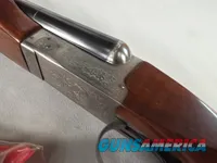 9263  Winchester 23 Pigeon XTR 2 ¾ and 3”, 12 Gauge, 26” barrels, round knob, 100% factory original, butt pad, vent rib, scre