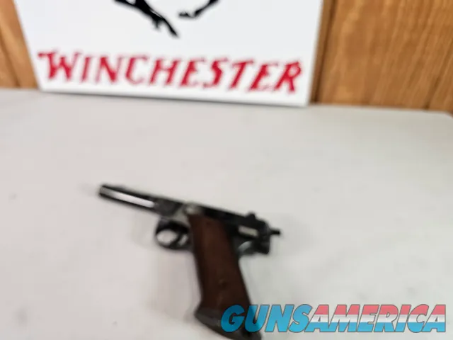 9086 Hi Standard H-D Military, 22 LR, 9...