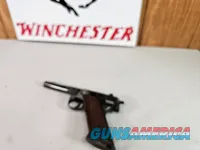 9086  Hi Standard H-D Military, 22 LR, 99%, Excellent collectors condition, 4 ½ barrel, high luster blued, 1946 manufactured,