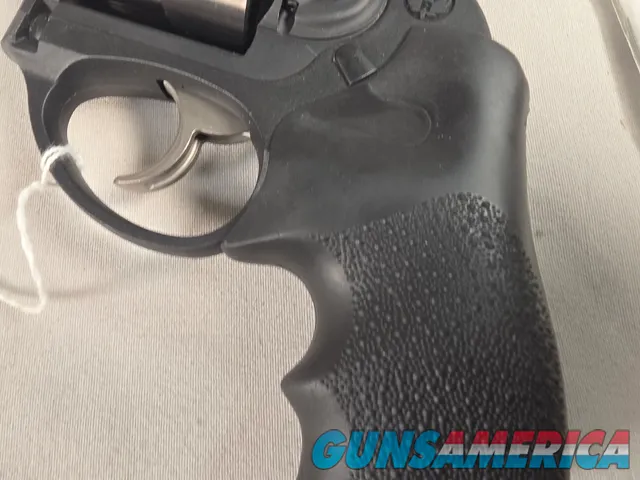 9352 Ruger LCR 38 Special +P, 2” Barrel, Black Polymer, 5 Shot, No hammer exposed, Rubber grips,  More pictures AT DawsonsDou