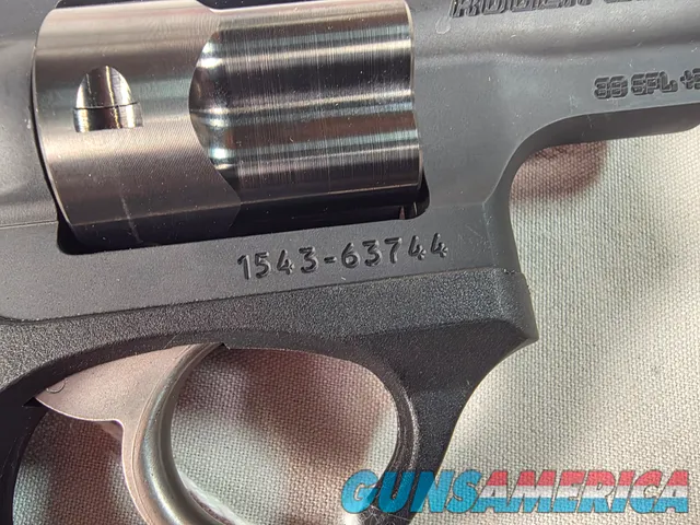 9352 Ruger LCR 38 Special +P, 2” Barrel, Black Polymer, 5 Shot, No hammer exposed, Rubber grips,  More pictures AT DawsonsDou