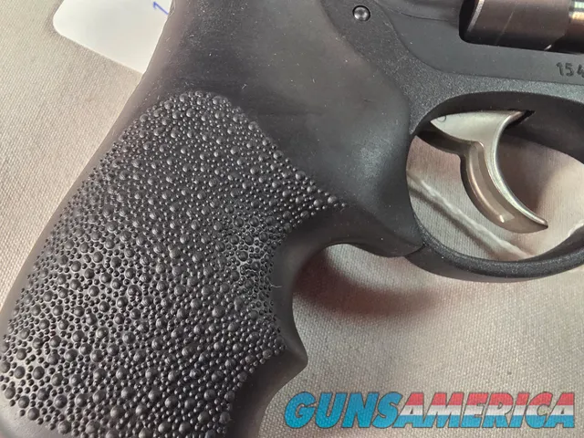 9352 Ruger LCR 38 Special +P, 2” Barrel, Black Polymer, 5 Shot, No hammer exposed, Rubber grips,  More pictures AT DawsonsDou