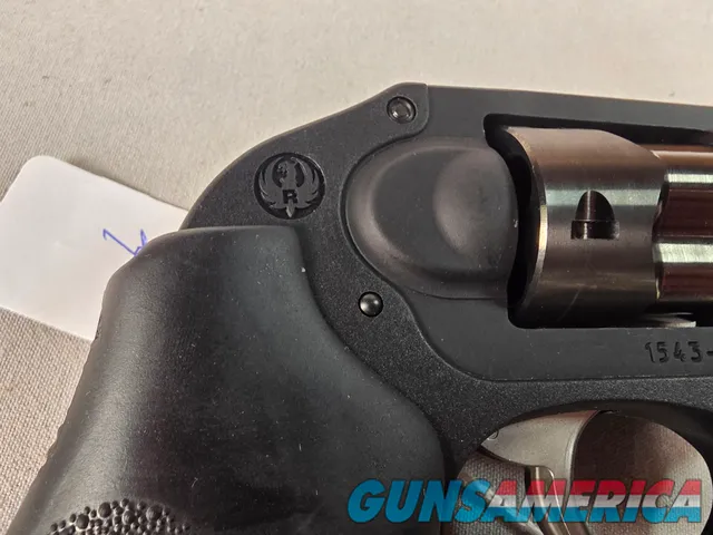 9352 Ruger LCR 38 Special +P, 2” Barrel, Black Polymer, 5 Shot, No hammer exposed, Rubber grips,  More pictures AT DawsonsDou