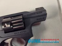 9352 Ruger LCR 38 Special +P, 2” Barrel, Black Polymer, 5 Shot, No hammer exposed, Rubber grips,  More pictures AT DawsonsDou