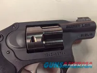 9352 Ruger LCR 38 Special +P, 2” Barrel, Black Polymer, 5 Shot, No hammer exposed, Rubber grips,  More pictures AT DawsonsDou