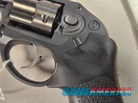 9352 Ruger LCR 38 Special +P, 2” Barrel, Black Polymer, 5 Shot, No hammer exposed, Rubber grips,  More pictures AT DawsonsDou
