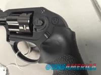 9352 Ruger LCR 38 Special +P, 2” Barrel, Black Polymer, 5 Shot, No hammer exposed, Rubber grips,  More pictures AT DawsonsDou