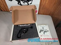 9352 Ruger LCR 38 Special +P, 2” Barrel, Black Polymer, 5 Shot, No hammer exposed, Rubber grips,  More pictures AT DawsonsDou