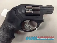 9352 Ruger LCR 38 Special +P, 2” Barrel, Black Polymer, 5 Shot, No hammer exposed, Rubber grips,  More pictures AT DawsonsDou