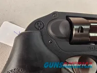 9352 Ruger LCR 38 Special +P, 2” Barrel, Black Polymer, 5 Shot, No hammer exposed, Rubber grips,  More pictures AT DawsonsDou