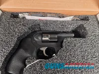 9352 Ruger LCR 38 Special +P, 2” Barrel, Black Polymer, 5 Shot, No hammer exposed, Rubber grips,  More pictures AT DawsonsDou