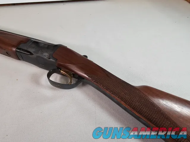 8944 Browning Citori Superlight weight Sporter, 20 Gauge, 26” Barrels, IC/IC, Oil Finish, Straight Grip