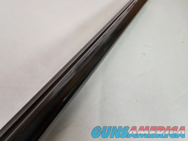 9076  Parker V Model, 12 Gauge, 30” Barrels, MOD/FULL, Small dent on barrel, repair on side panel, Vulcan steel barrel, doubl