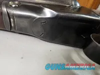 9076  Parker V Model, 12 Gauge, 30” Barrels, MOD/FULL, Small dent on barrel, repair on side panel, Vulcan steel barrel, doubl
