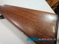 9076  Parker V Model, 12 Gauge, 30” Barrels, MOD/FULL, Small dent on barrel, repair on side panel, Vulcan steel barrel, doubl