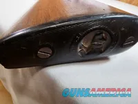 9076  Parker V Model, 12 Gauge, 30” Barrels, MOD/FULL, Small dent on barrel, repair on side panel, Vulcan steel barrel, doubl