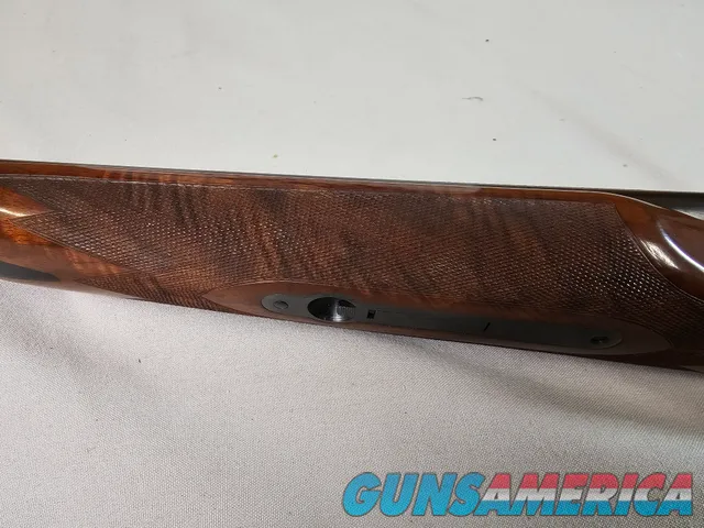9019 Winchester 23 Classic 20 Gauge, 26” Barrels, IC/M, Ejectors, Single selective Trigger, Vent Rib, Pistol Grip, Eboney ins