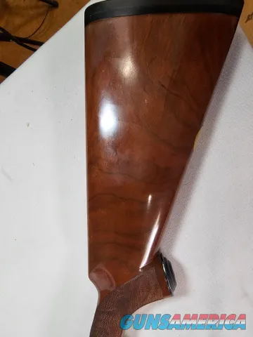 9019 Winchester 23 Classic 20 Gauge, 26” Barrels, IC/M, Ejectors, Single selective Trigger, Vent Rib, Pistol Grip, Eboney ins