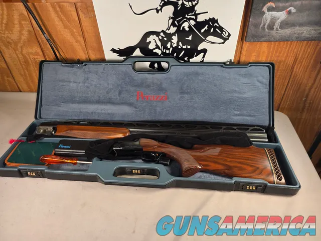 9312   Perazzi DB81 Special, 12 gauge, h...