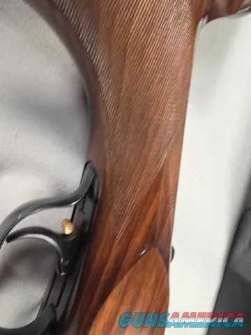 9312 Perazzi DB81 Special, 12 gauge, high vent rib, pistol grip, butt pad, 14 ¾ LOP, 32” barrel, blued receiver, paperwork,