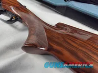 9312   Perazzi DB81 Special, 12 gauge, high vent rib, pistol grip, butt pad, 14 ¾ LOP, 32” barrel, blued receiver, paperwork,