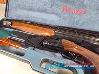 9312   Perazzi DB81 Special, 12 gauge, high vent rib, pistol grip, butt pad, 14 ¾ LOP, 32” barrel, blued receiver, paperwork,