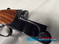 9312   Perazzi DB81 Special, 12 gauge, high vent rib, pistol grip, butt pad, 14 ¾ LOP, 32” barrel, blued receiver, paperwork,