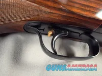 9312   Perazzi DB81 Special, 12 gauge, high vent rib, pistol grip, butt pad, 14 ¾ LOP, 32” barrel, blued receiver, paperwork,